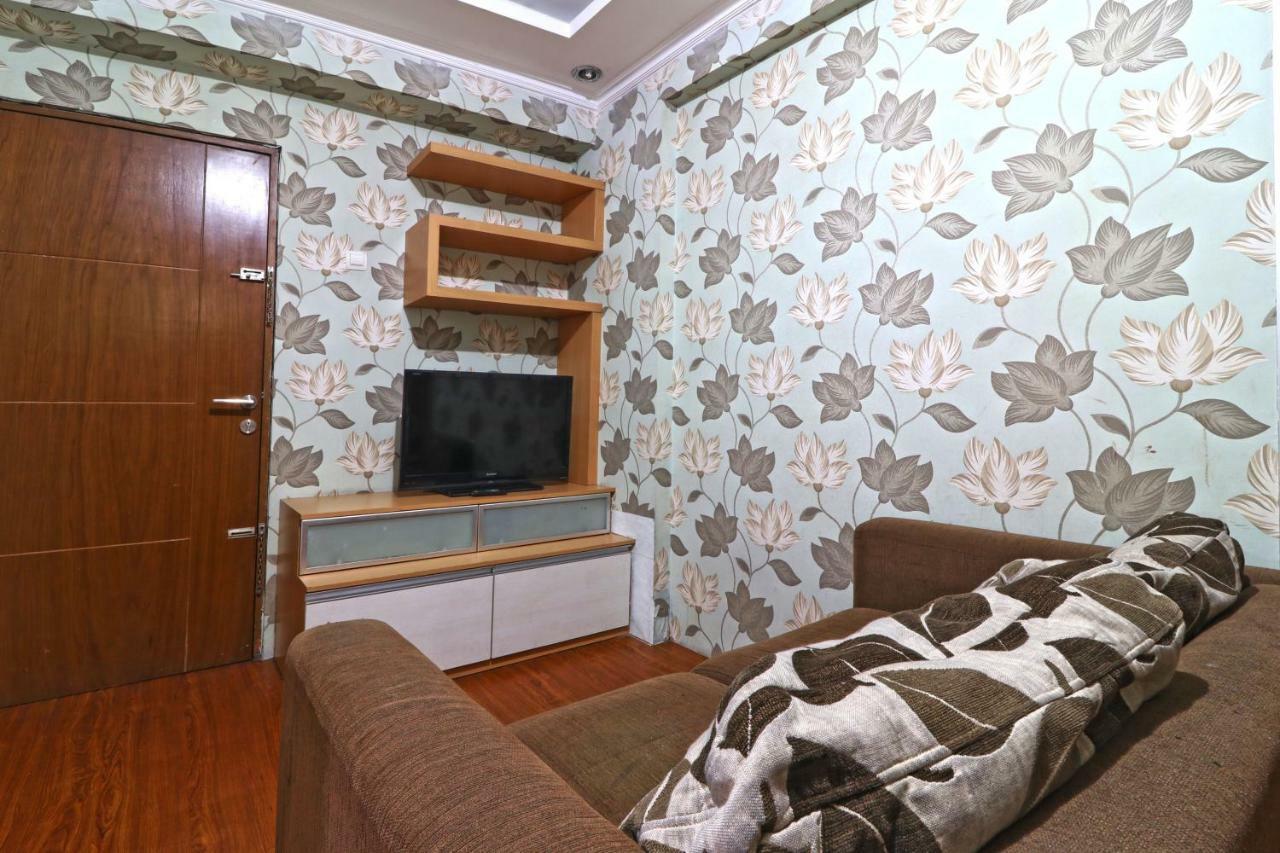 Inkubus Gateway Apartment Ahmad Yani Bandung Bagian luar foto