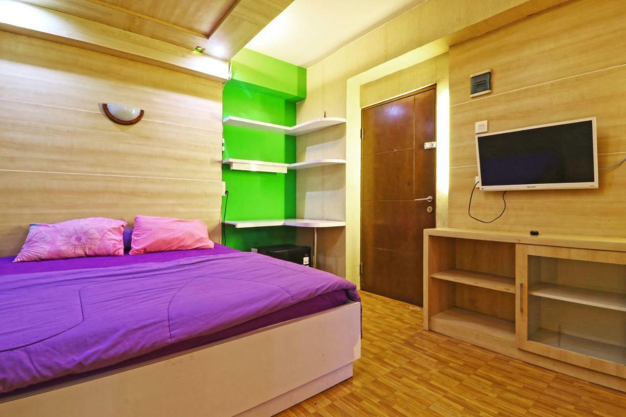 Inkubus Gateway Apartment Ahmad Yani Bandung Bagian luar foto