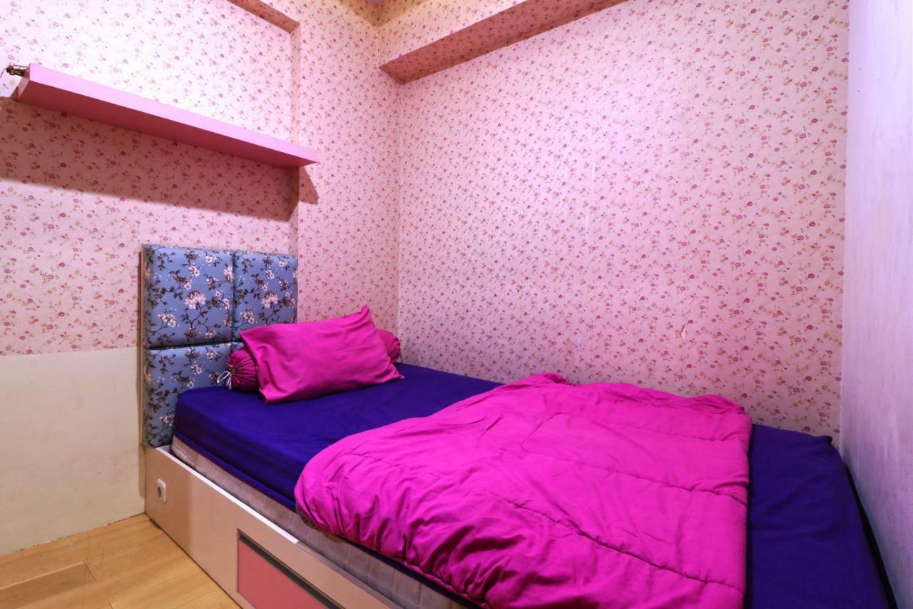 Inkubus Gateway Apartment Ahmad Yani Bandung Bagian luar foto