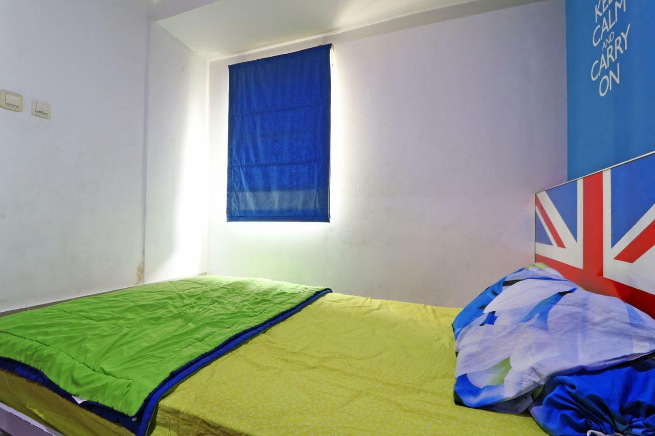 Inkubus Gateway Apartment Ahmad Yani Bandung Bagian luar foto