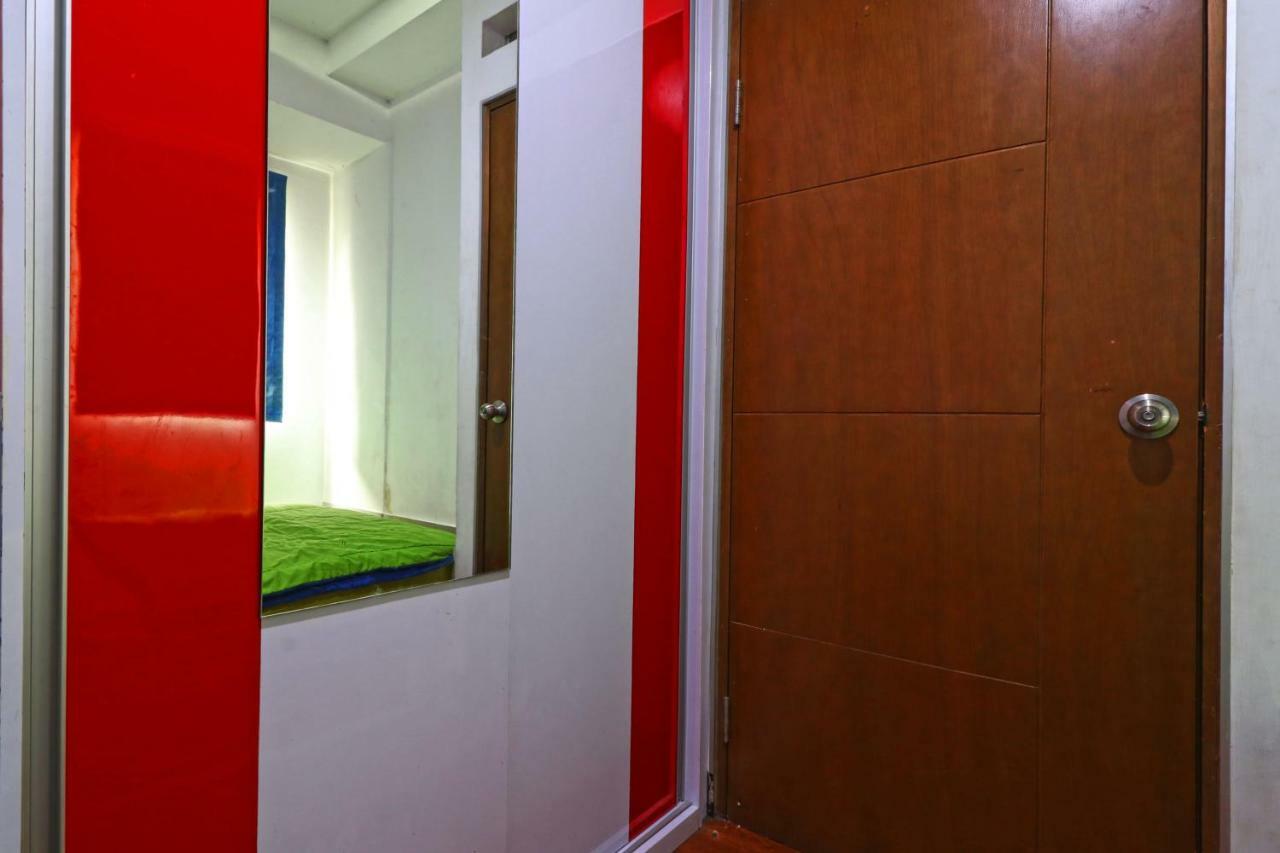 Inkubus Gateway Apartment Ahmad Yani Bandung Bagian luar foto