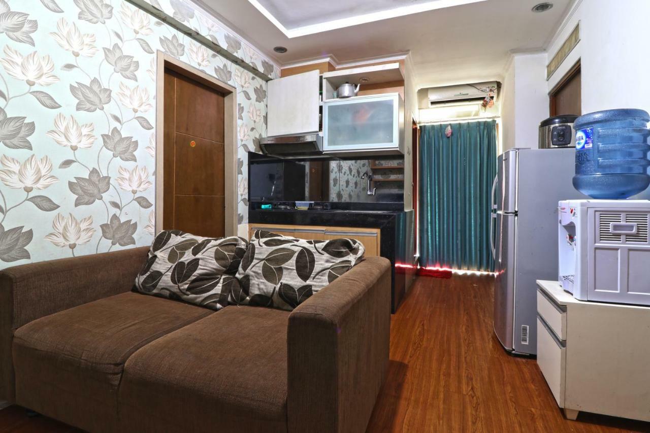 Inkubus Gateway Apartment Ahmad Yani Bandung Bagian luar foto