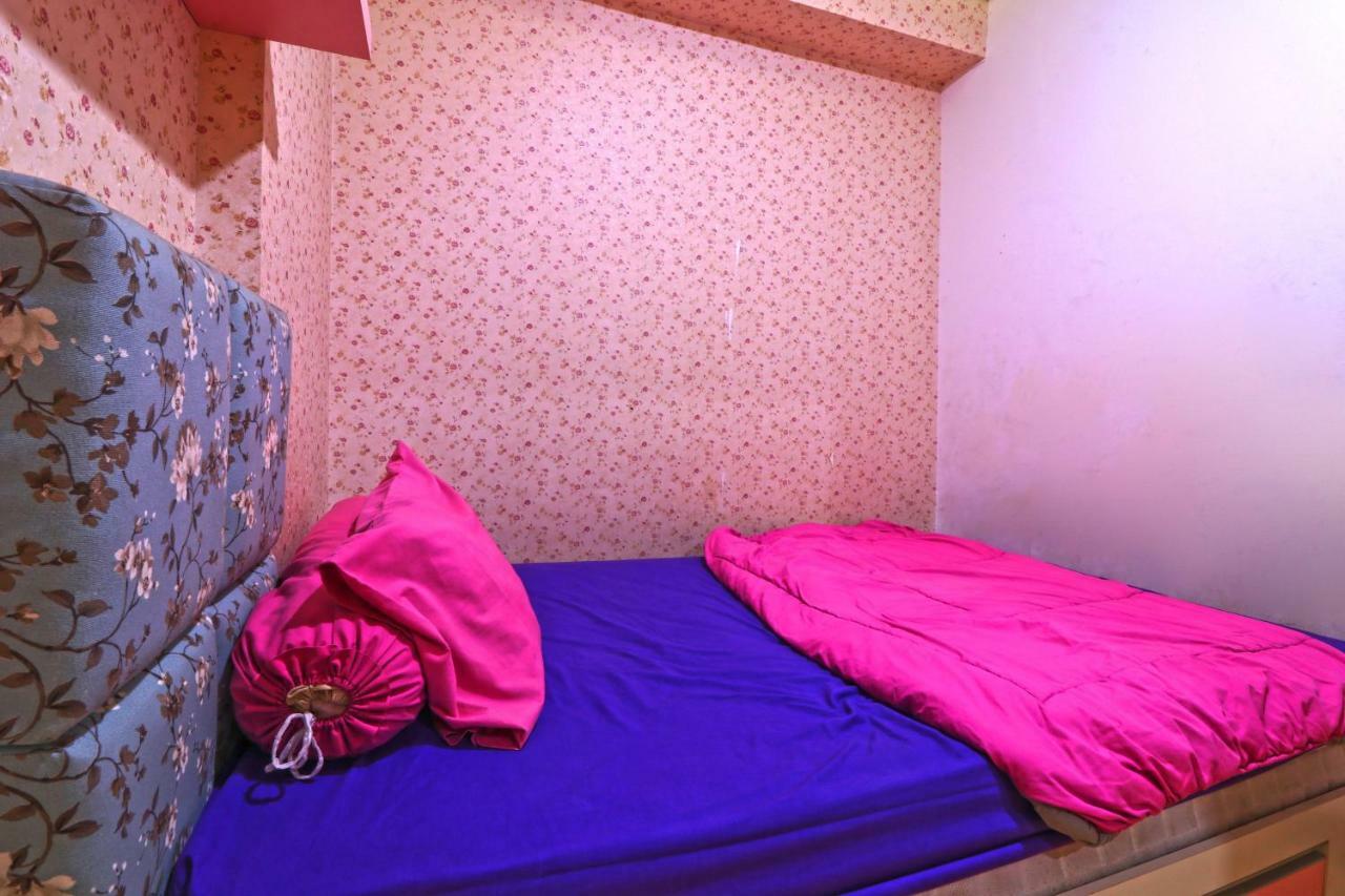 Inkubus Gateway Apartment Ahmad Yani Bandung Bagian luar foto