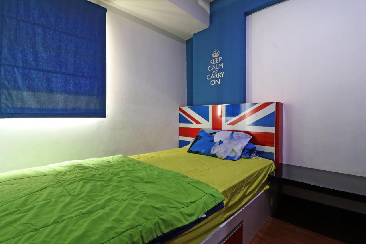 Inkubus Gateway Apartment Ahmad Yani Bandung Bagian luar foto