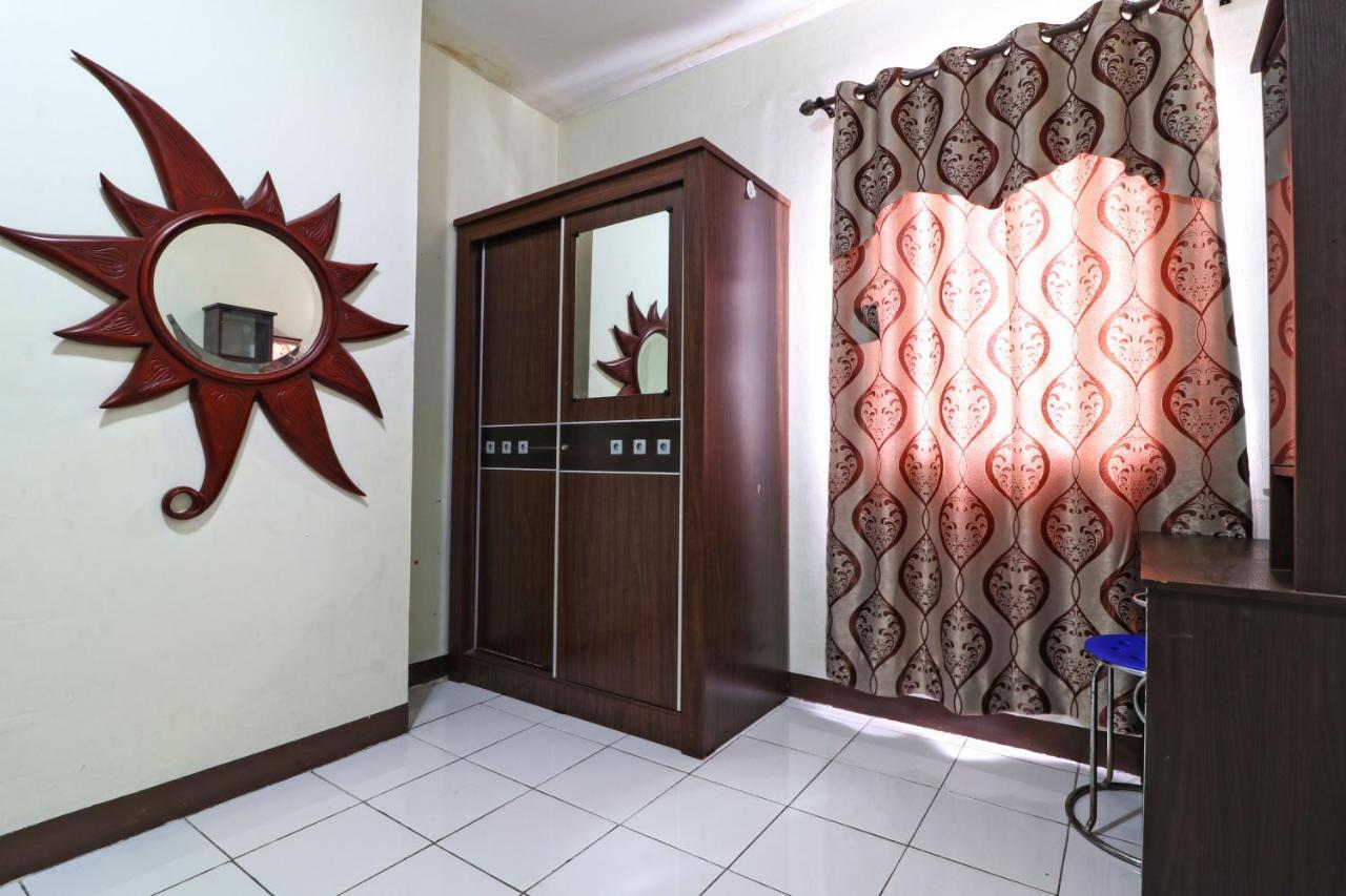 Inkubus Gateway Apartment Ahmad Yani Bandung Bagian luar foto