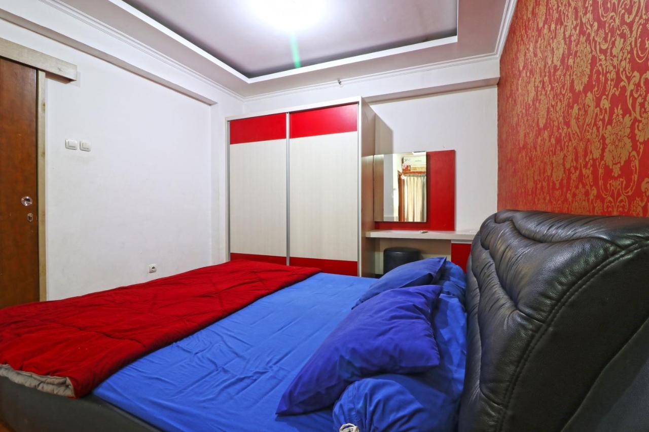Inkubus Gateway Apartment Ahmad Yani Bandung Bagian luar foto