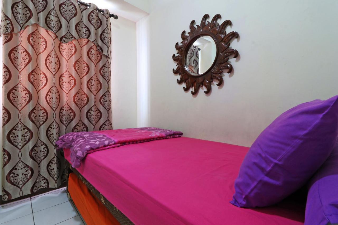 Inkubus Gateway Apartment Ahmad Yani Bandung Bagian luar foto