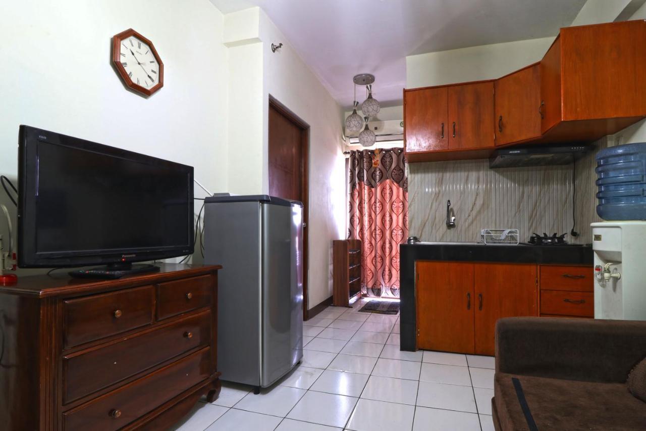 Inkubus Gateway Apartment Ahmad Yani Bandung Bagian luar foto
