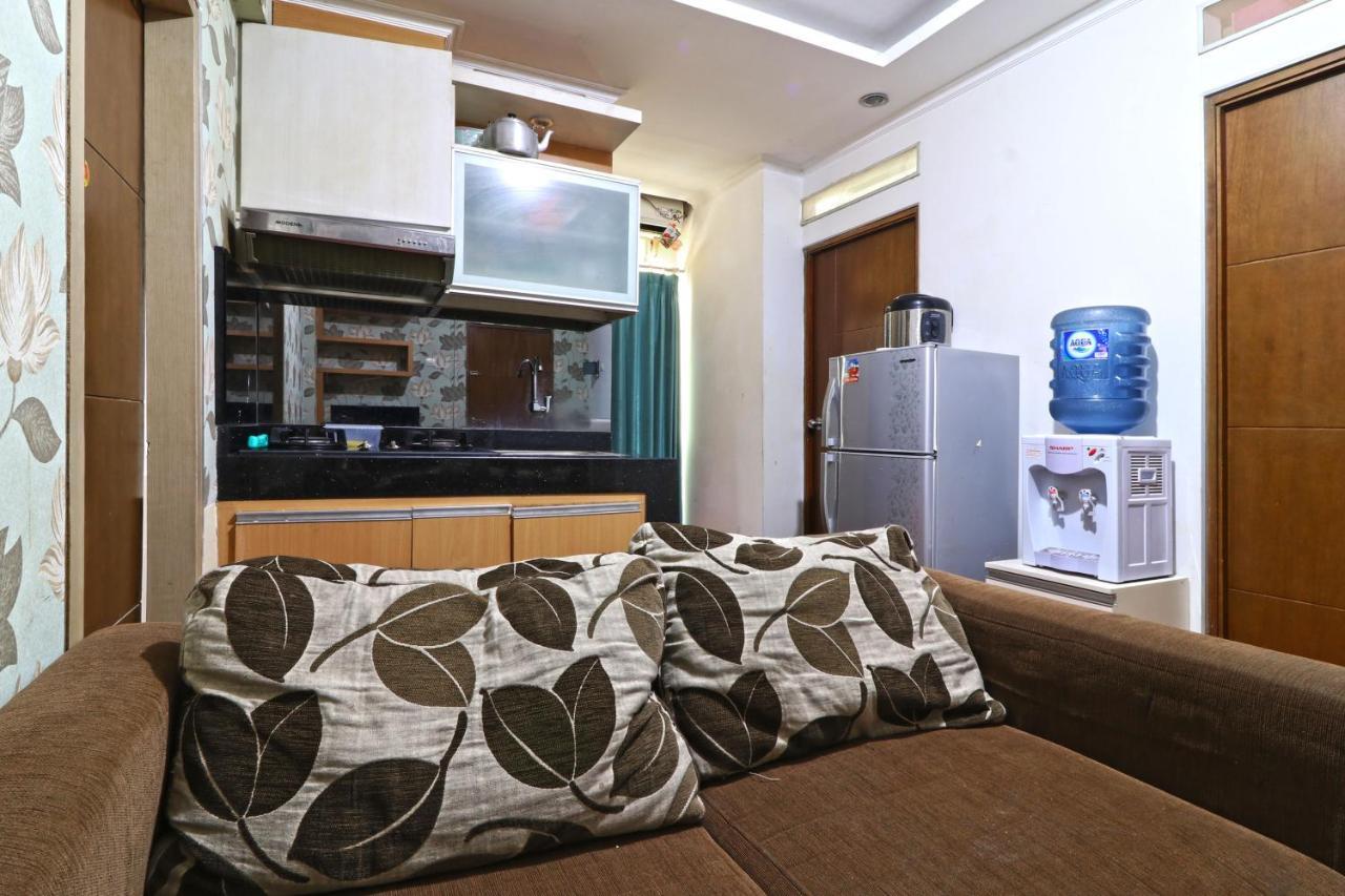 Inkubus Gateway Apartment Ahmad Yani Bandung Bagian luar foto