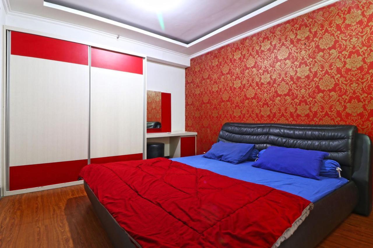 Inkubus Gateway Apartment Ahmad Yani Bandung Bagian luar foto